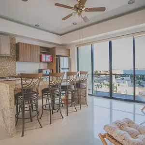 Torre T Vacacional. Vista Al Mar Apartamento Mazatlán