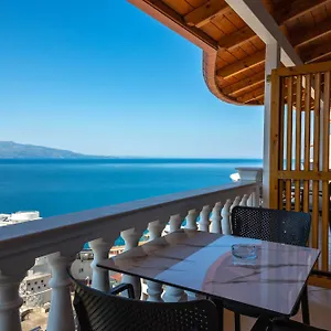 Gasthuis Saranda Rooms