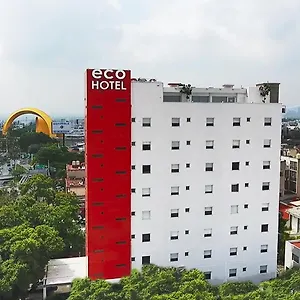 Hotel Eco Expo Guadalajara